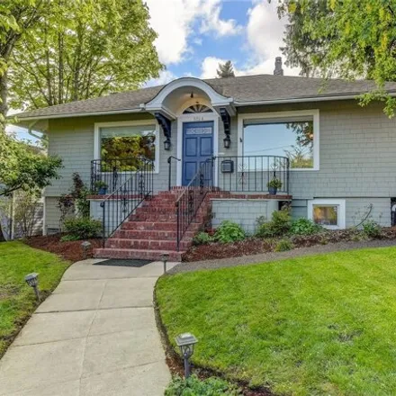 Buy this 3 bed house on 5264 45th Avenue Southwest in Seattle, WA 98136