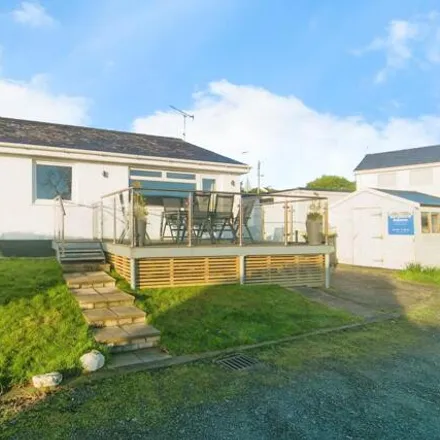 Buy this 3 bed house on Cae Du in Abersoch, LL53 7DE