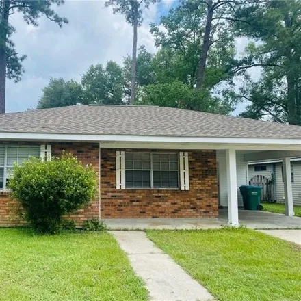 Rent this 3 bed house on 1414 Hooks Dr in Hammond, Louisiana
