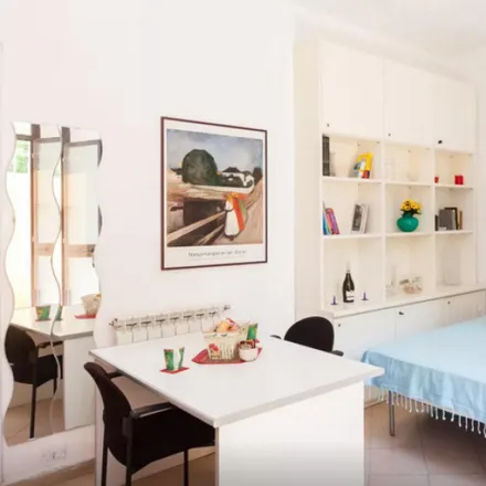 Rent this studio apartment on Via Col di Nava in 00141 Rome RM, Italy