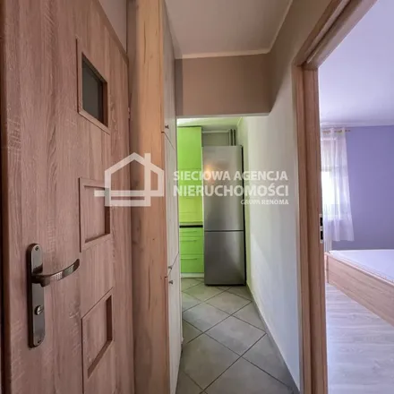 Rent this 2 bed apartment on Gniewska 19 in 81-047 Gdynia, Poland