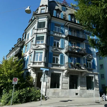 Image 7 - Scheideggstrasse 45, 8002 Zurich, Switzerland - Apartment for rent