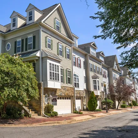 Buy this 4 bed townhouse on 5069 Donovan Drive in Alexandria, VA 22304