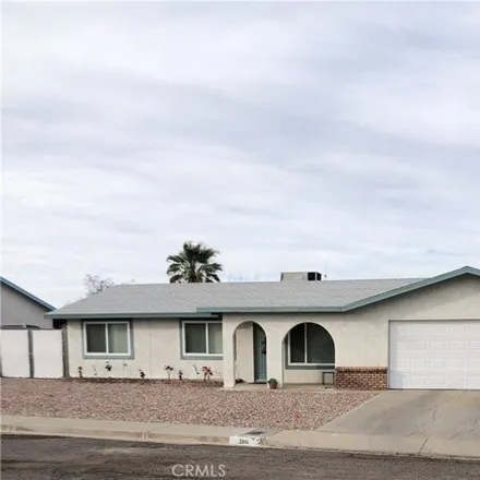 Buy this 3 bed house on 2018 Carty Way in Needles, CA 92363