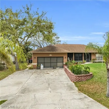 Buy this 3 bed house on 18646 Sarasota Road in San Carlos Park, FL 33967