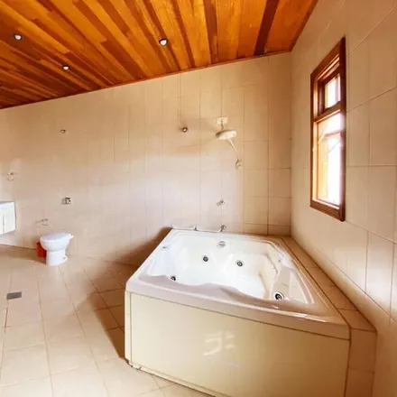 Rent this 4 bed house on Mairinque in Região Metropolitana de Sorocaba, Brazil