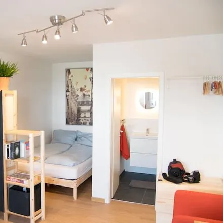 Rent this 1 bed apartment on Karl-Stieler-Straße 4b in 93051 Regensburg, Germany