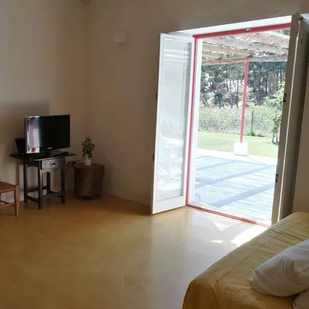 Rent this 2 bed house on Portugal Nature Lodge in 7630-000 Odemira, Portugal