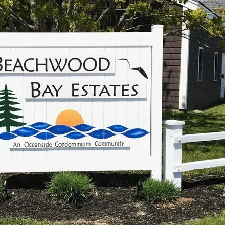 Buy this 3 bed condo on 12 Coastal View Court in Cutler, ME