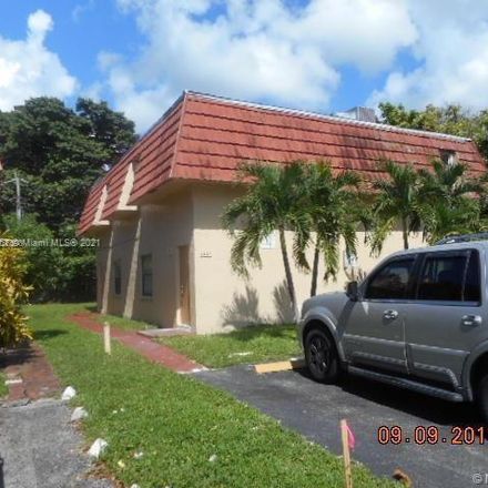 Rent this 3 bed house on 1655 Southwest 40th Terrace in Broadview Park, Broward County