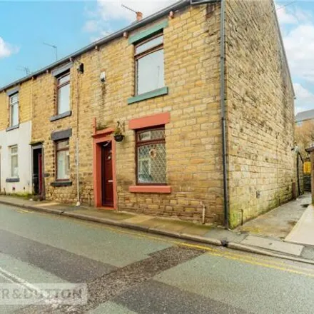 Buy this 2 bed house on Micklehurst Road in Mossley, OL5 9NL