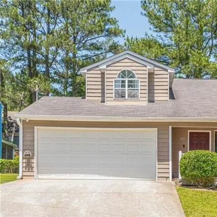 Buy this 3 bed house on 206 Clydesdale Lane Southeast in Cobb County, GA 30126
