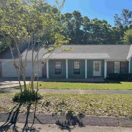 Rent this 4 bed house on 4613 Gladstone Drive in Ferry Pass, FL 32514