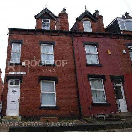 Image 8 - Harold Grove, Leeds, LS6 1PH, United Kingdom - House for rent