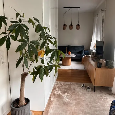 Rent this 1 bed apartment on Dammtorps Allé 17 in 170 62 Solna kommun, Sweden