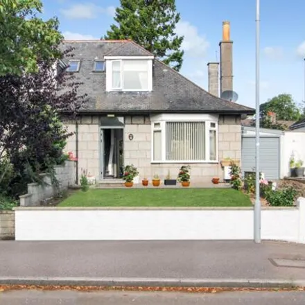 Buy this 3 bed duplex on Broomhill Avenue in Aberdeen City, AB10 6JL