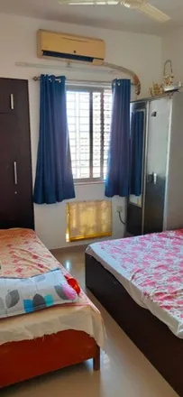 Rent this 2 bed apartment on BSNL Telephone Exchange in Nandivili Road, Dombivli East