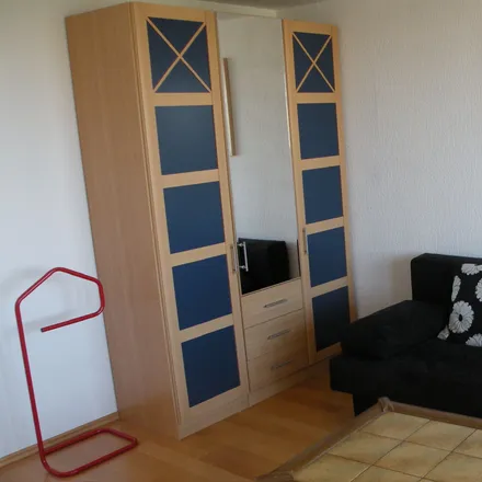 Rent this 1 bed apartment on Ratoldstraße 24 in 80995 Munich, Germany