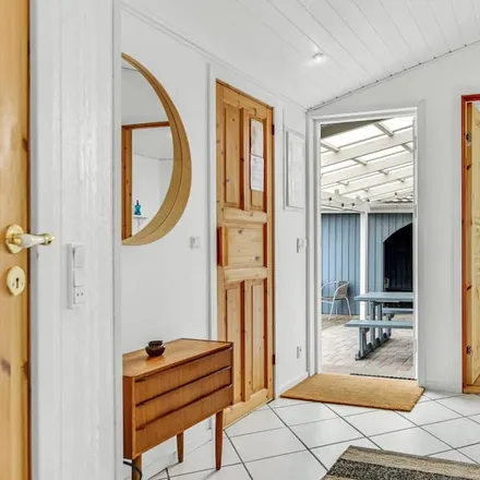 Rent this 5 bed house on University College Syddanmark Haderslev in Clausensvej, 6100 Haderslev