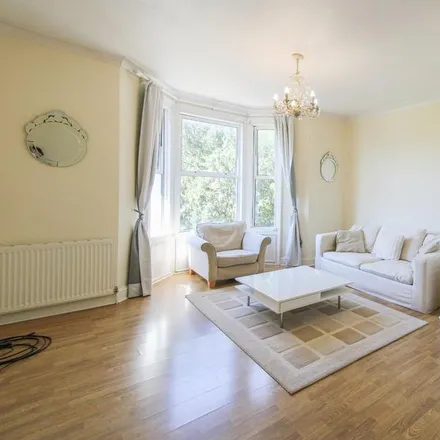 Rent this 1 bed apartment on Crabtree Walk in London, CR0 6AH