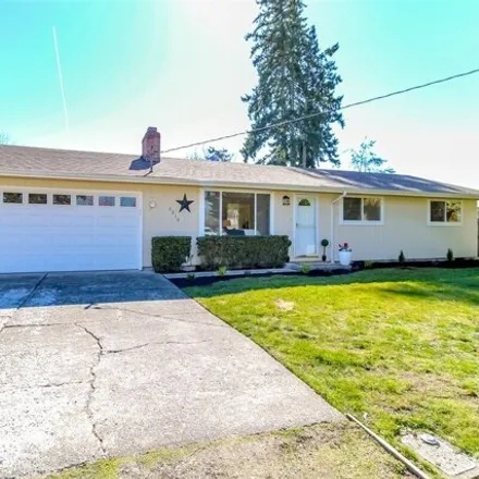 Buy this 2 bed house on 1976 8th Avenue Southeast in Meeker, Puyallup
