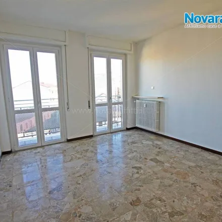 Rent this 4 bed apartment on Via Cernaia in 28100 Novara NO, Italy