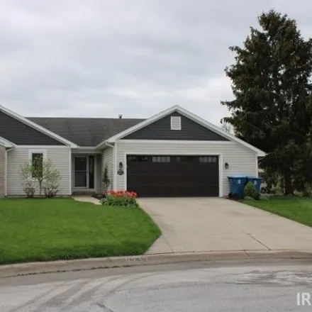 Buy this 3 bed house on 6212 Riptide Way in Fort Wayne, IN 46845