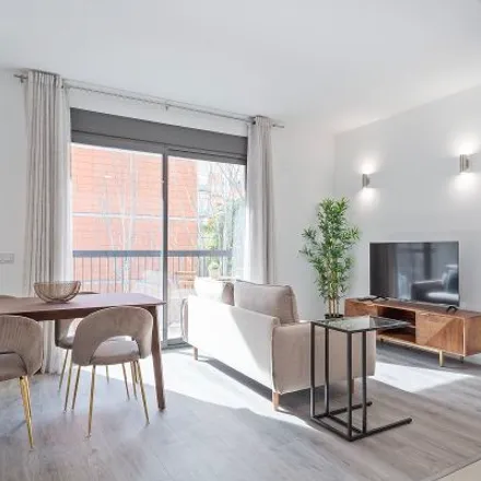 Rent this 5 bed apartment on Zona Esportiva La Mina in Carrer de Rosalía de Castro, 08930 Sant Adrià de Besòs