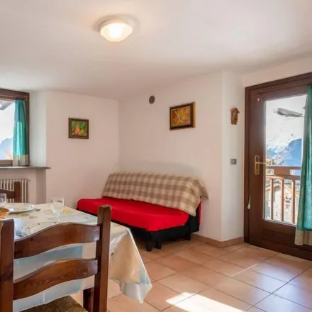 Rent this 1 bed apartment on Saint-Nicolas in Aosta Valley, Italy
