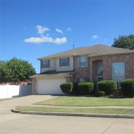 Buy this 4 bed house on 3605 Cotton Creek Ln in Fort Worth, Texas