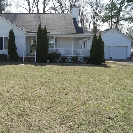 Buy this 3 bed house on 1000 Evergreen Road in Nash County, NC 27856