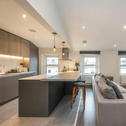 Buy this 2 bed apartment on 45 Regent's Park Road in Primrose Hill, London