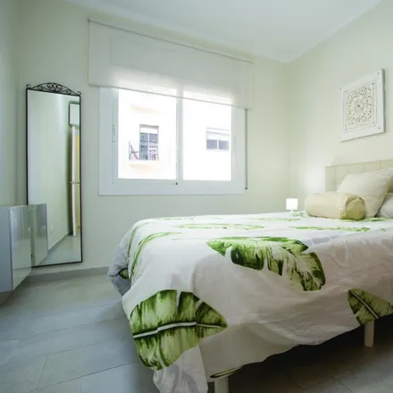 Rent this 2 bed apartment on Carrer de la Bòbila in 08001 Barcelona, Spain