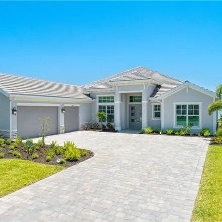 Rent this 3 bed house on Blue Bay Circle in Lee County, FL