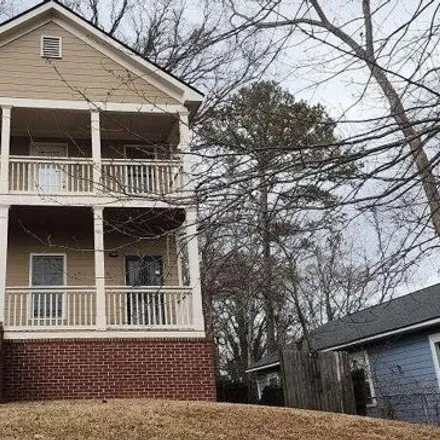 Buy this 3 bed house on 2395 St James Drive Northwest in Atlanta, GA 30318