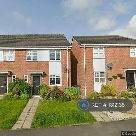 Rent this 3 bed duplex on Babbage Gardens in Stockton-on-Tees, TS19 8GP