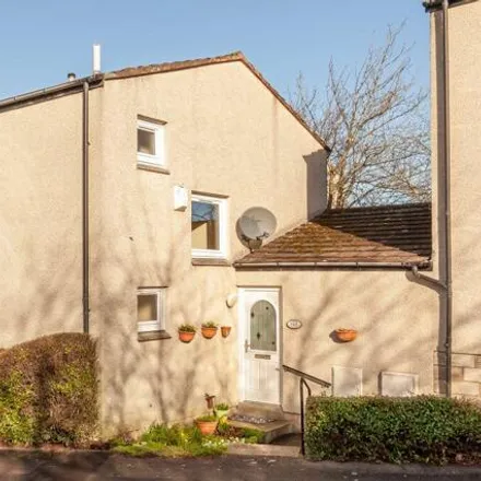 Buy this 3 bed townhouse on Bughtlin Drive in City of Edinburgh, EH12 8UX