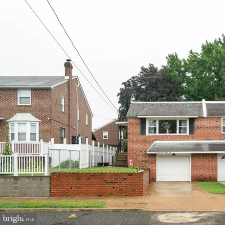Buy this 2 bed townhouse on 1801 Chandler Street in Philadelphia, PA 19111
