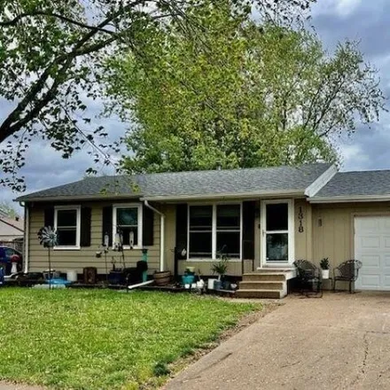 Buy this 3 bed house on 1378 Northgate Drive in Pekin, IL 61554