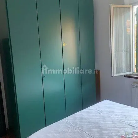 Rent this 4 bed apartment on Via dei Cinque Santi 24a in 16134 Genoa Genoa, Italy