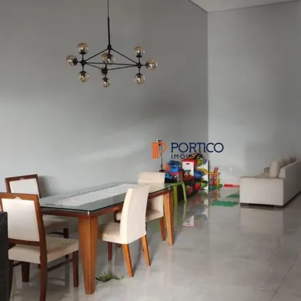 Buy this 3 bed house on unnamed road in Paulínia - SP, 13140-840