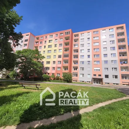 Rent this 3 bed apartment on Rožňavská 673/18 in 779 00 Olomouc, Czechia