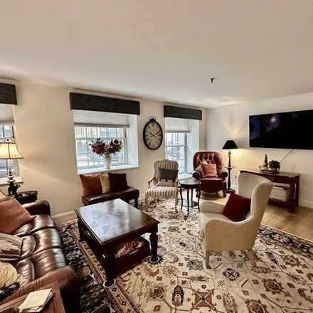 Rent this 2 bed condo on Charlestown High School in 30 Monument Square, Boston