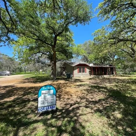 Rent this 3 bed house on TX 21 in Bastrop County, TX 78612