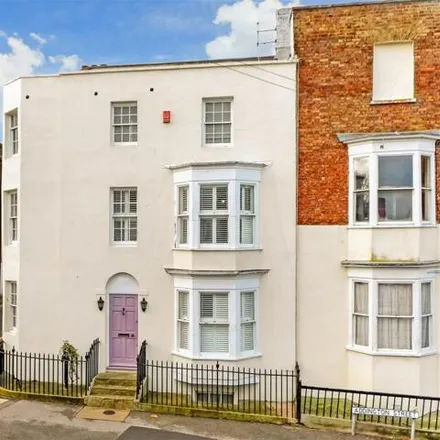Buy this 3 bed townhouse on Carroway's Place in Cliftonville West, Margate