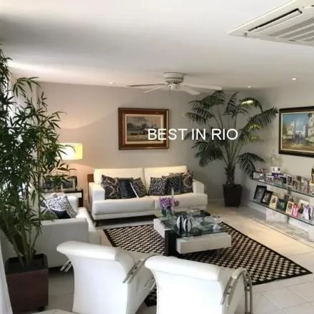 Buy this 4 bed apartment on Avenida General Guedes da Fontoura in Barra da Tijuca, Rio de Janeiro - RJ