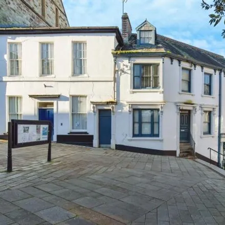 Buy this 1 bed apartment on Cornwall Hospice Care in 1 Fore Street, Bodmin