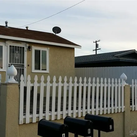 Buy this 4 bed duplex on 1425 Dubuque Street in Oceanside, CA 92058