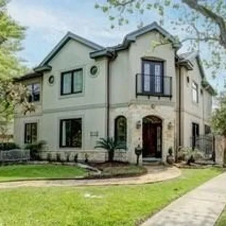 Rent this 5 bed house on Auden Street in Southside Place, Harris County