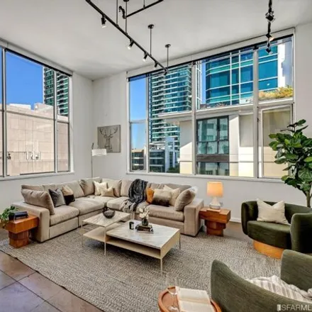 Buy this 2 bed condo on 18 Lansing Street in San Francisco, CA 94105